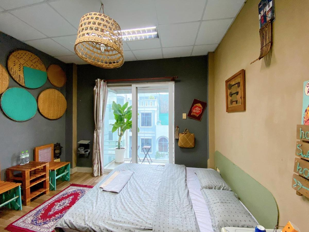 Cozy Room@Saigon Ho Şi Min Dış mekan fotoğraf
