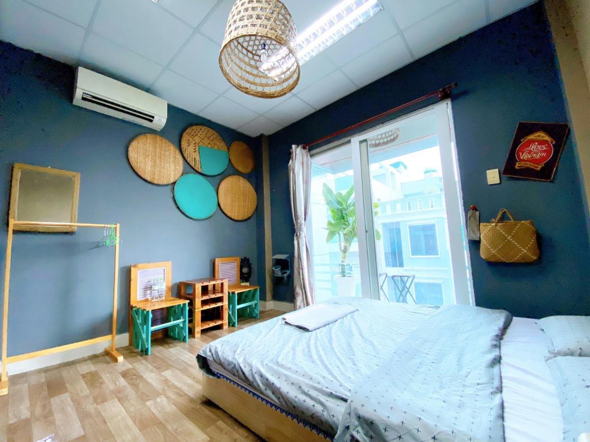 Cozy Room@Saigon Ho Şi Min Dış mekan fotoğraf