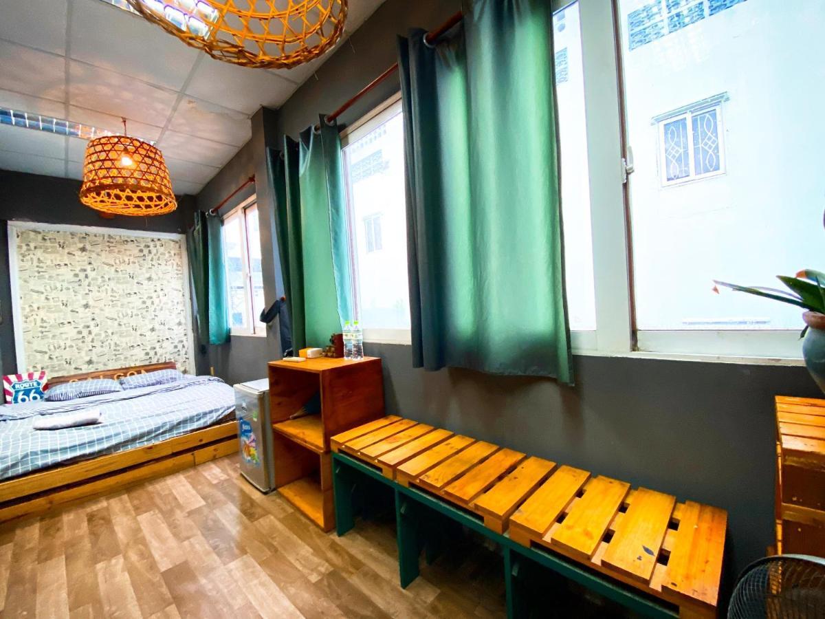 Cozy Room@Saigon Ho Şi Min Dış mekan fotoğraf