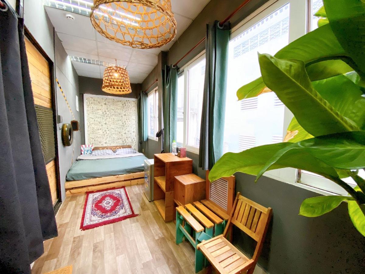 Cozy Room@Saigon Ho Şi Min Dış mekan fotoğraf