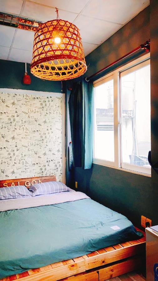Cozy Room@Saigon Ho Şi Min Dış mekan fotoğraf