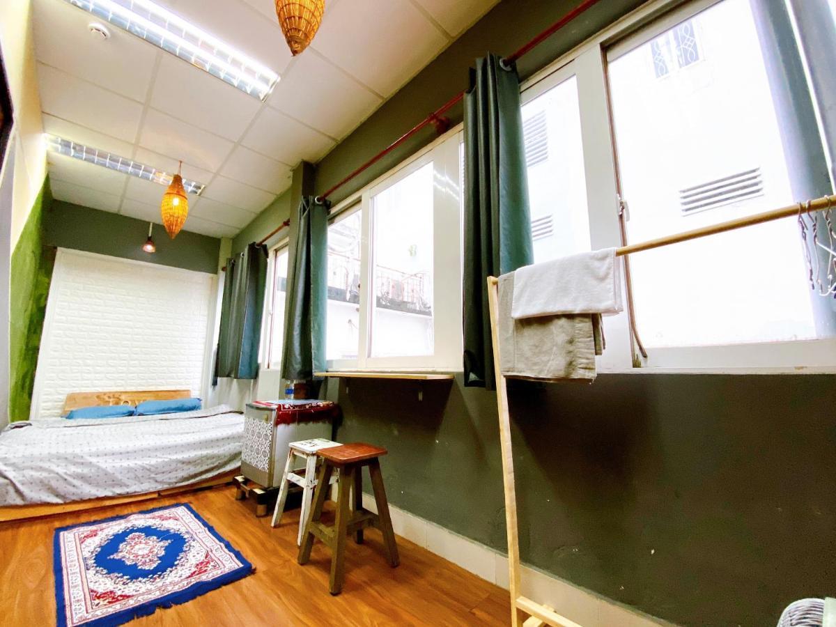 Cozy Room@Saigon Ho Şi Min Dış mekan fotoğraf