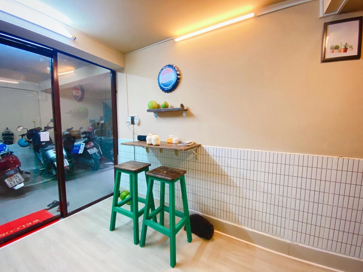 Cozy Room@Saigon Ho Şi Min Dış mekan fotoğraf