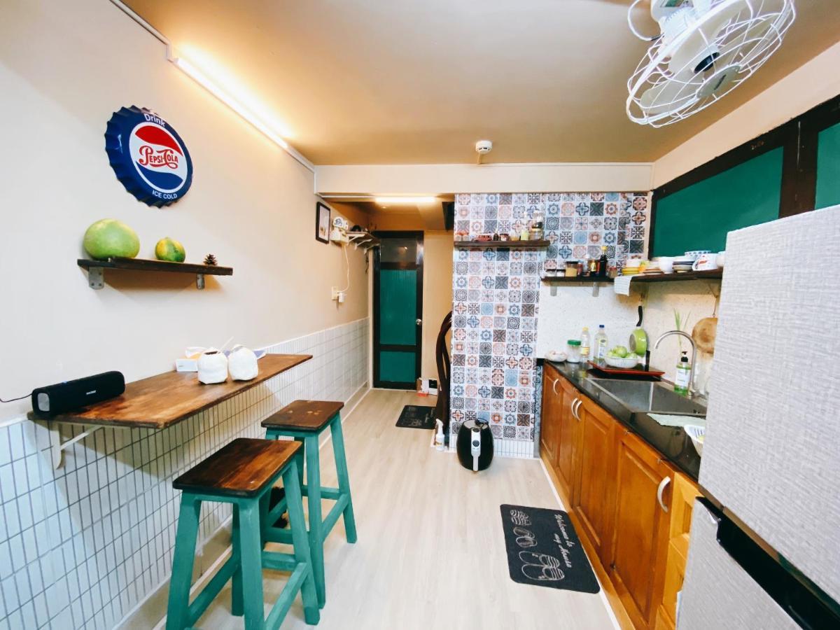 Cozy Room@Saigon Ho Şi Min Dış mekan fotoğraf
