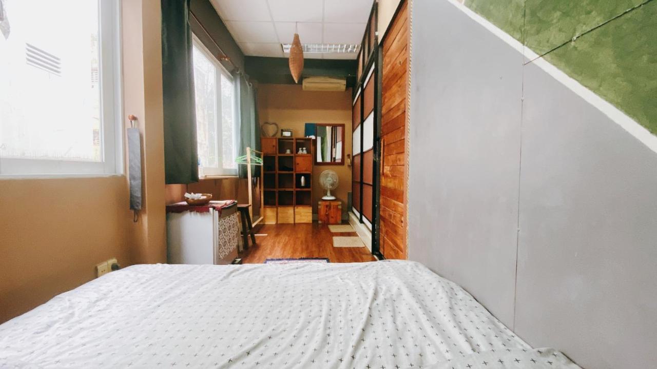 Cozy Room@Saigon Ho Şi Min Dış mekan fotoğraf