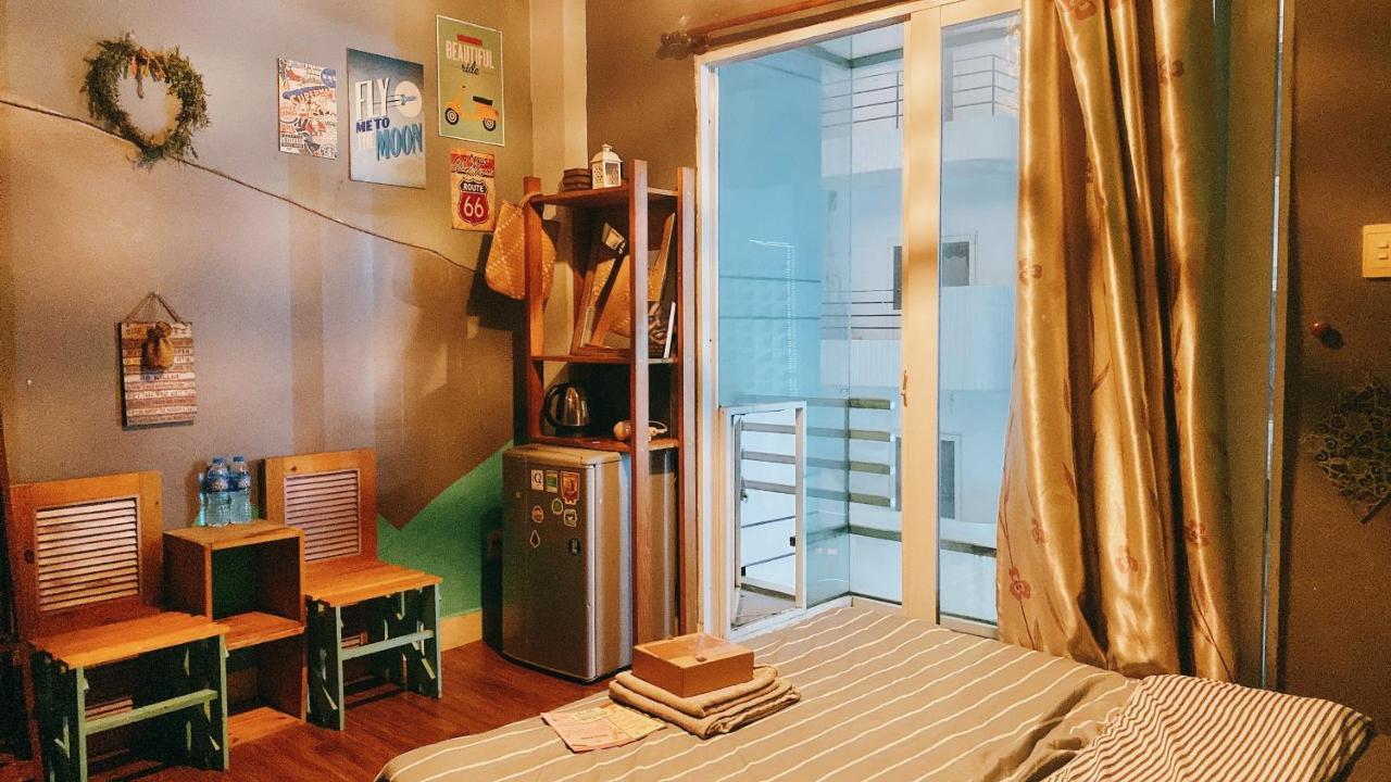 Cozy Room@Saigon Ho Şi Min Dış mekan fotoğraf